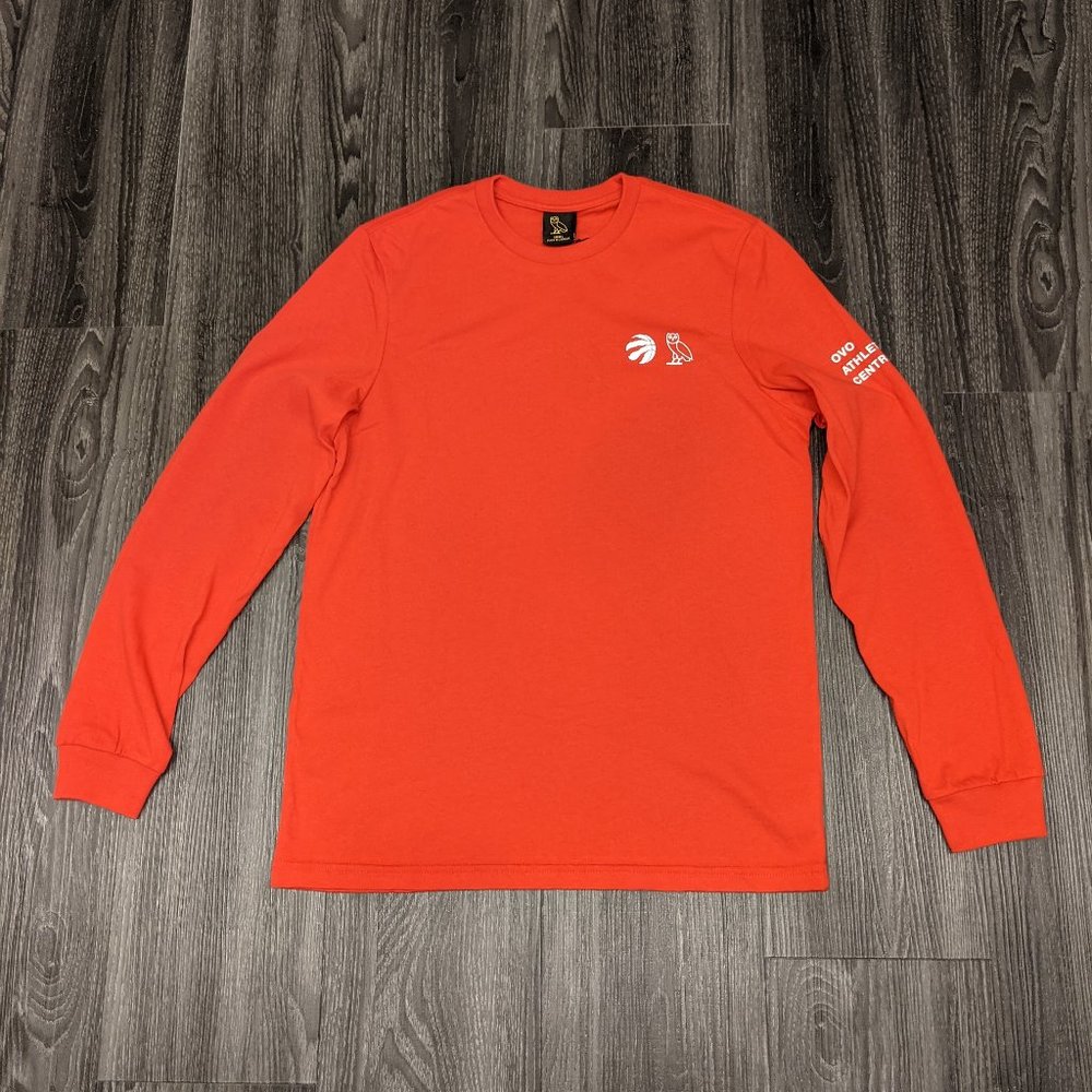 📣Host Pick📣 OVO x Raptors Long Sleeve Tshirt